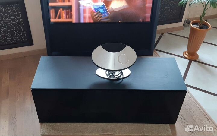 Bang Olufsen BeoCenter DVD музыкальный центр