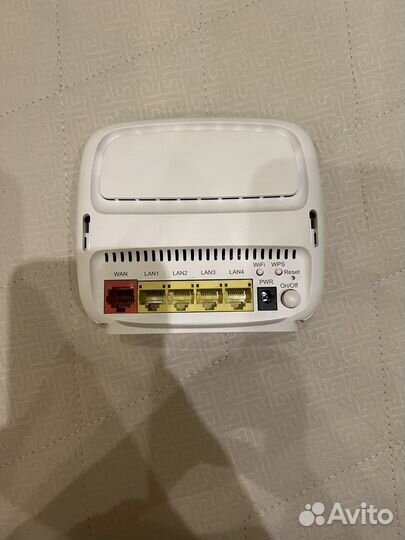 Wifi роутер Fst 2304 ER