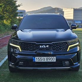 Kia Sorento 2.2 AMT, 2021, 17 362 км