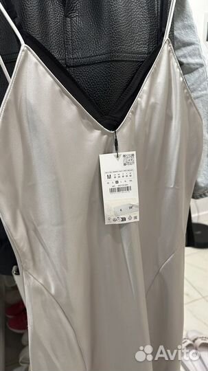 Платье zara оригинал новое