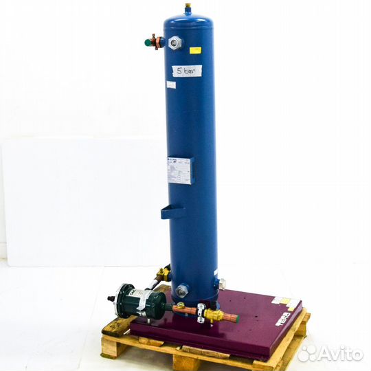 Ресиверная станция Klimal FSR 45