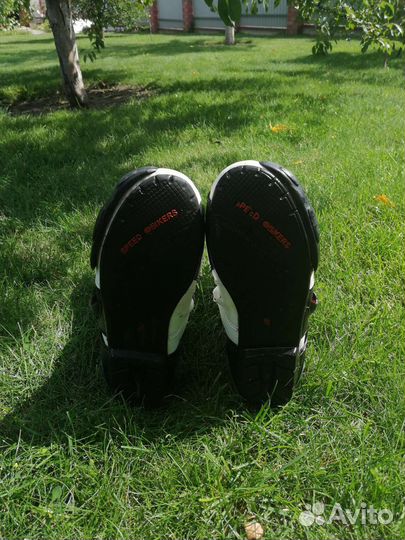 Мотоботы кроссовые 42