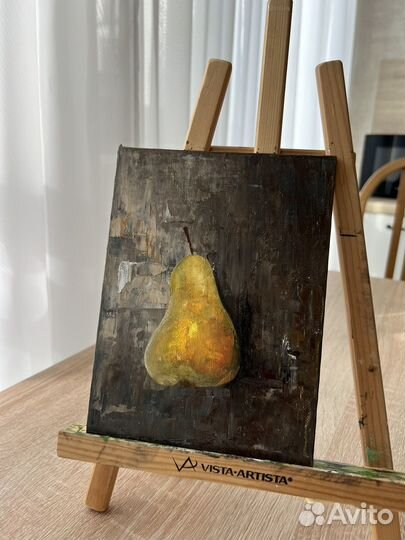 Картина маслом на холсте