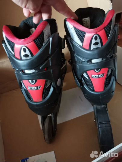 Роликовые Коньки Roces R100