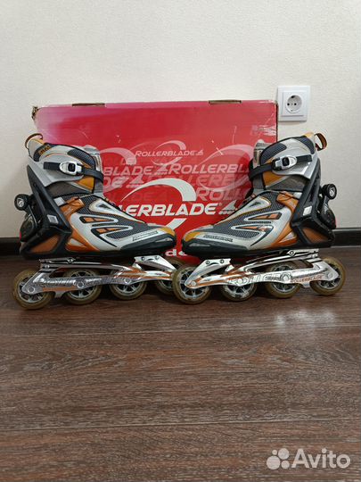 Ролики rollerblade crossfire