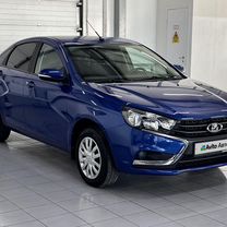 ВАЗ (LADA) Vesta 1.6 CVT, 2020, 38 000 км, с пробегом, цена 1 329 000 руб.