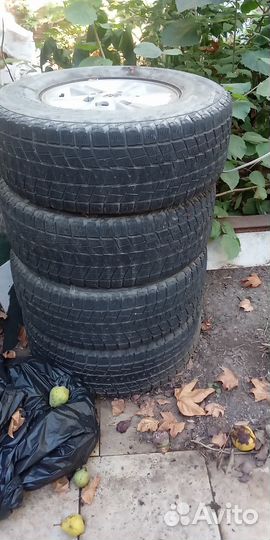 Диски оригинал тойота