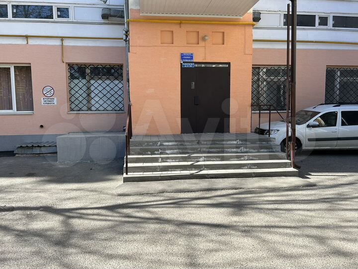 1-к. квартира, 30 м², 3/7 эт.