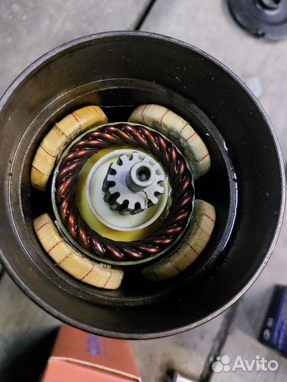 Стартер маз, урал, краз, моаз, тр. Гомсельмаш, Рос