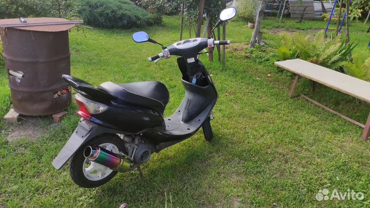 Yamaha jog zr evolution