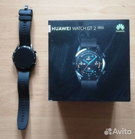 Смарт часы huawei watch gt 2