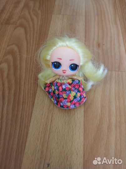 Куколки LoL