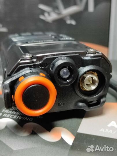 Рация Quansheng UV-K6