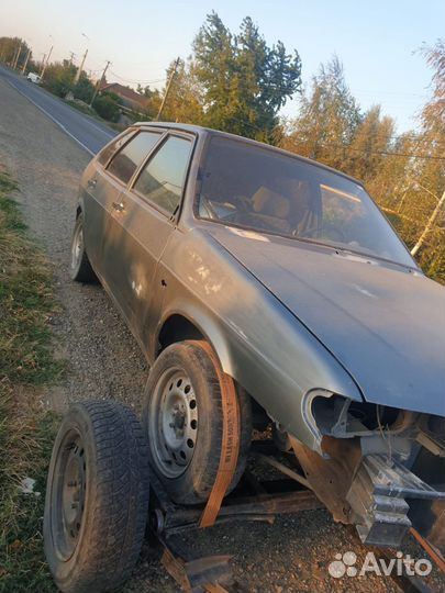 ВАЗ 2114 Samara 1.6 МТ, 2011, 250 000 км