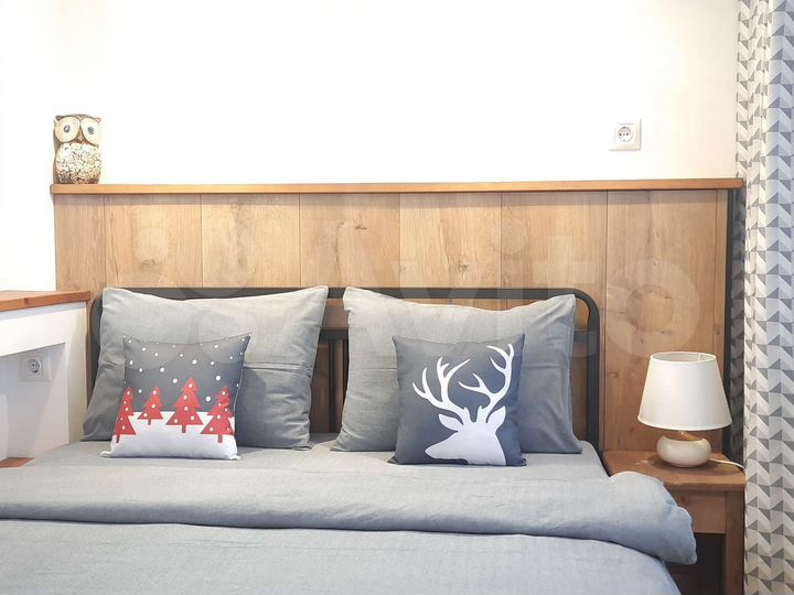 1-к. квартира, 33 м², 2/9 эт.