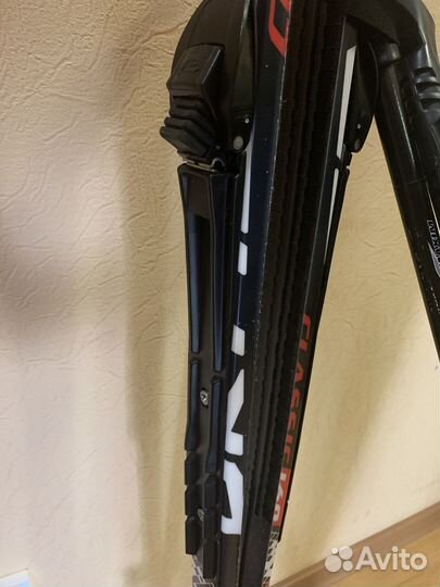 Беговые лыжи, детские-подростковые