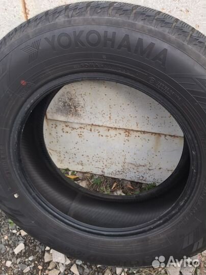 Yokohama Ice Guard IG60 205/65 R16 95Q