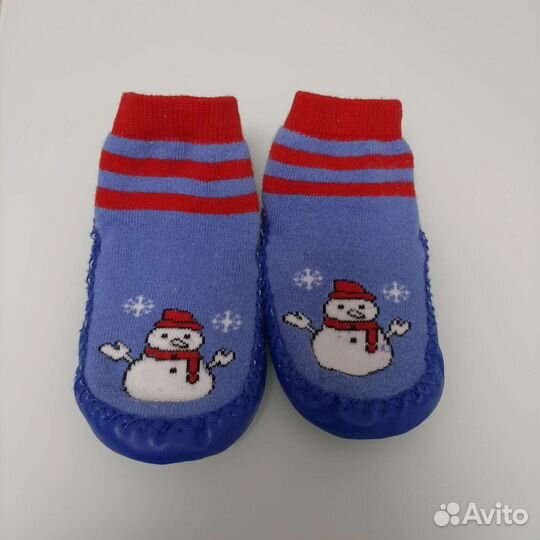 Носки на подошве 24 размер
