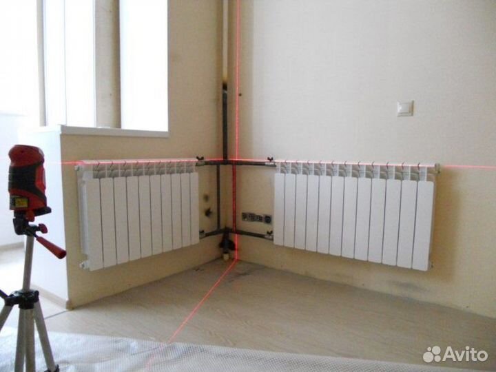 Слесарь сантехник