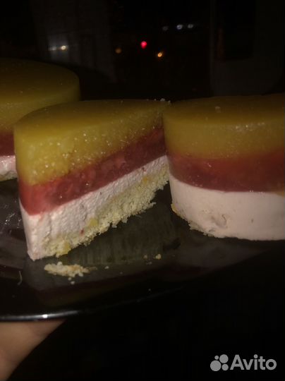 Пироженные на заказ