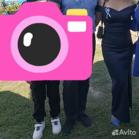 Продам платье