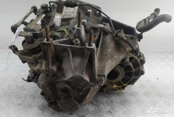 МКПП 6ст Mitsubishi Lancer (X, 2007-2017)