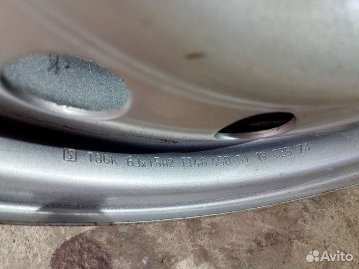 Диски Киа, Хундай