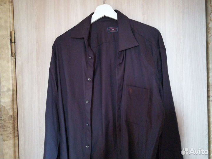Рубашка мужская