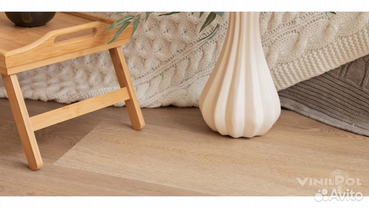 Ламинат SPC VinilPol Дуб Бари 7888