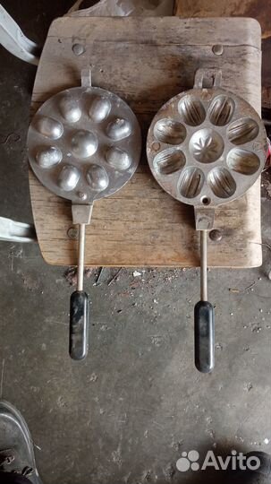 Орешница СССР