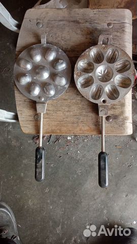 Орешница СССР