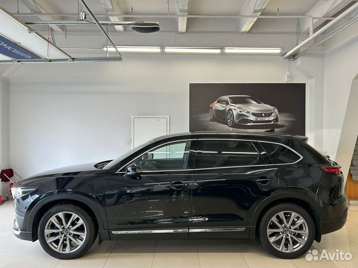 Mazda CX-9 2.5 AT, 2020, 110 000 км