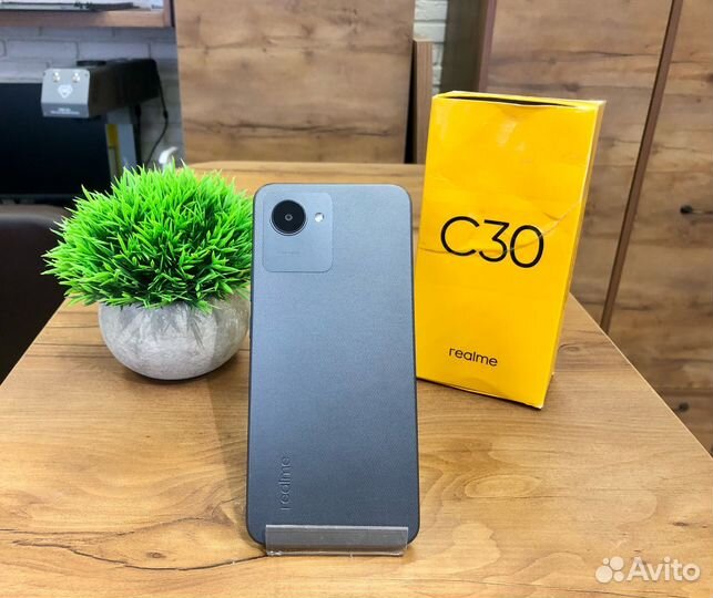 realme C30, 2/32 ГБ