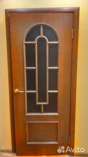 Двери межкомнатные