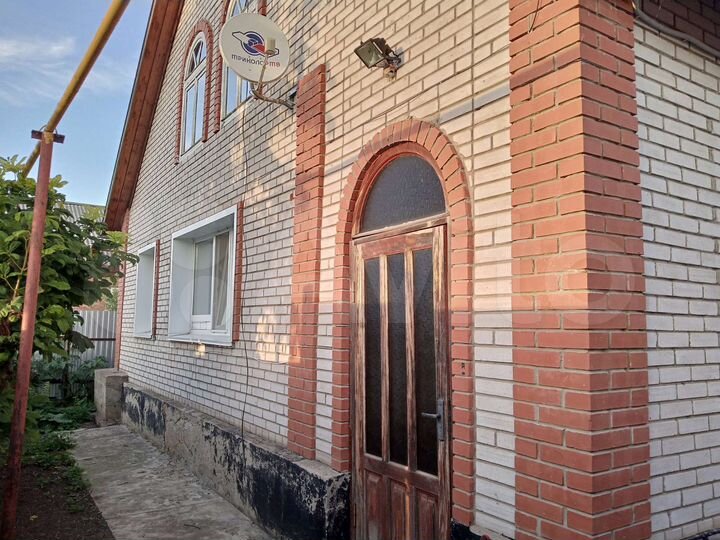 Дом 64,9 м² на участке 7 сот.