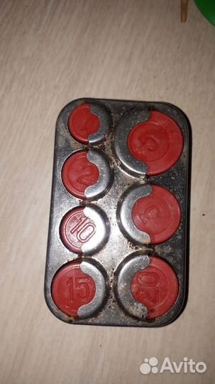 Монетница СССР