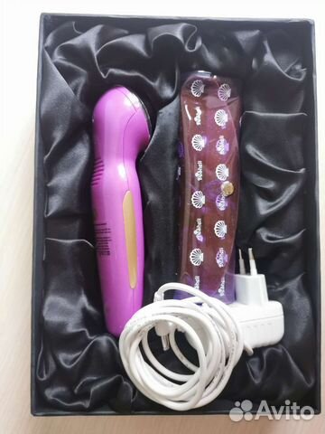 Массажер лица многофункциональный Cleartone