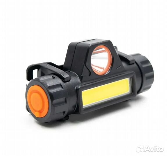 Фонарь налобный 