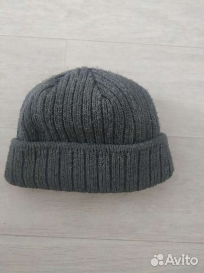 Мужская шапка
