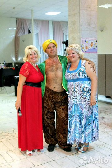 Проведение свадеб,юбилеев,корпоративов