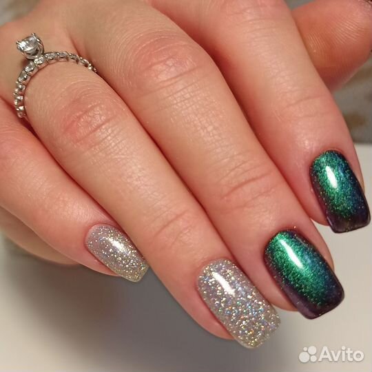 Мастер ногтевого сервиса