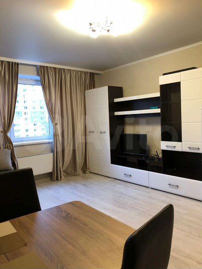 Квартира-студия, 28 м², 10/17 эт.