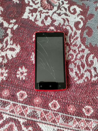 Телефон Lenovo