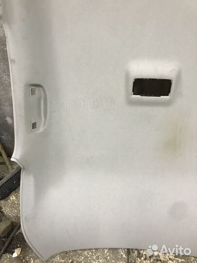 Потолок Opel Astra J