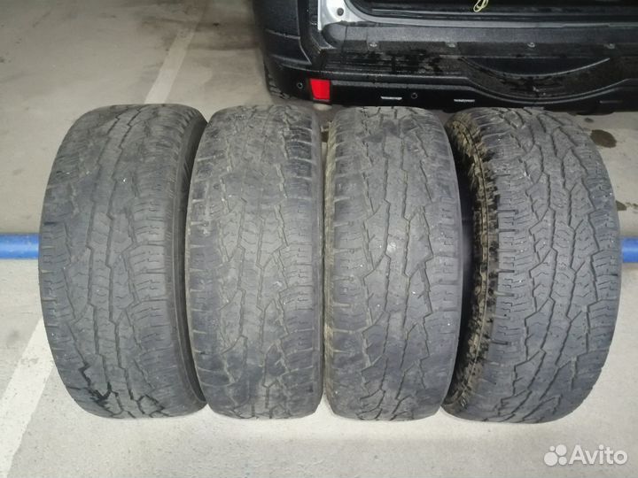 Nokian Tyres Rotiiva AT 265/60 R18 114T