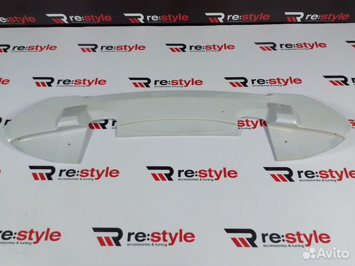 Спойлер Honda Fit с 2014 N232