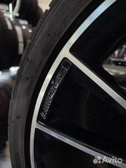 Диски на Mercedes-Benz W213 оригинал