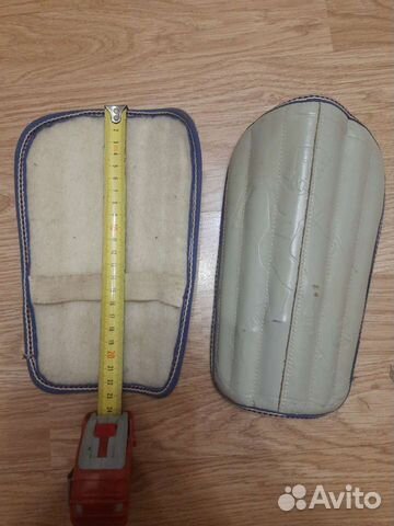 Детские щитки для футбола