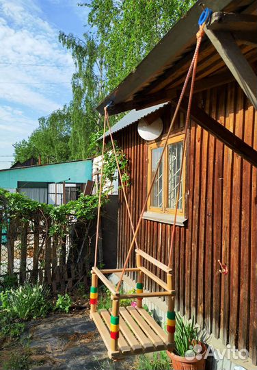 Детская качелька подвесная