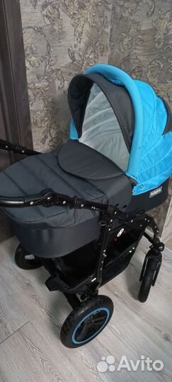 Продам коляску 2 в 1